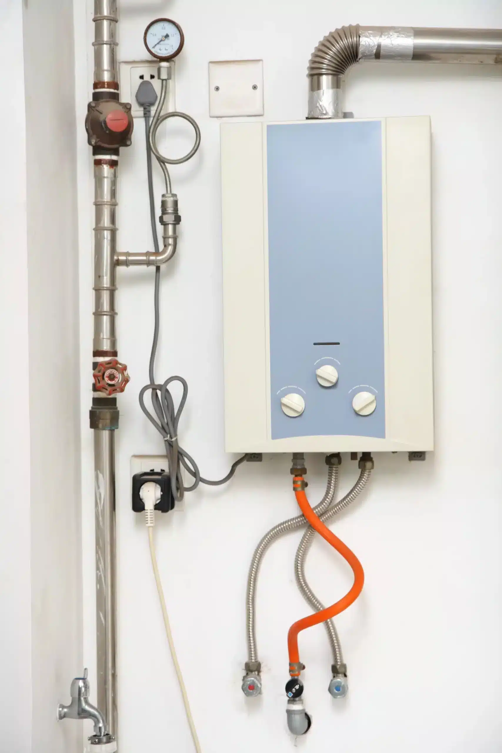 Tankless Water heater Repair 729 Mountain Creek Trail Boerne Texas 78006 scaled 1 scaled